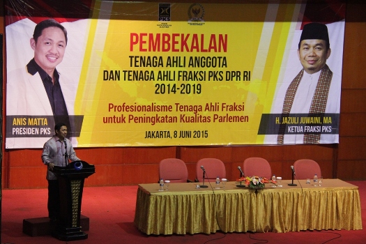 Modernisasi Sistem Kerja, PKS Rekrut Tenaga Ahli DPR Secara Terbuka