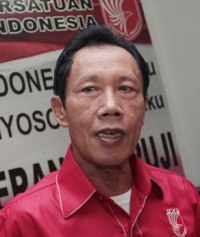 Ini Jawaban Menteri Tedjo Atas Kendala Sutiyoso