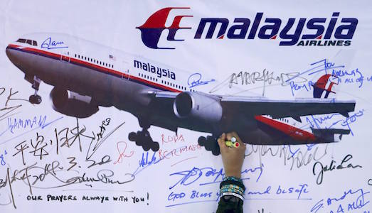 Inilah Teori Terakhir tentang Nasib MH370