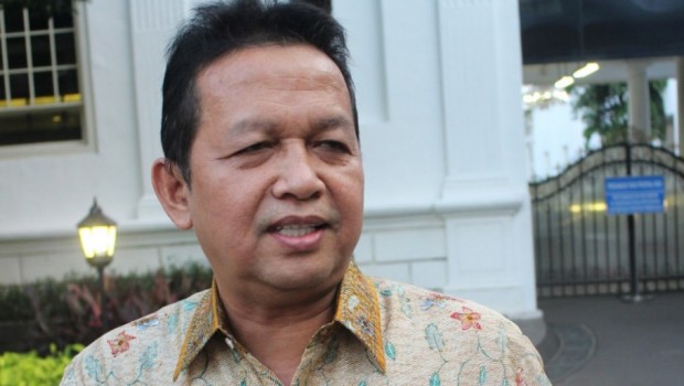 Bertemu Presiden, Ketua MPP PAN juga Bahas Perombakan Kabinet