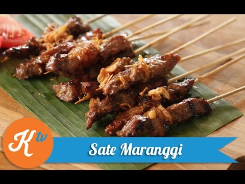 Lomba Satai Maranggi, Upaya Mempromosikan Khas Kuliner Purwakarta