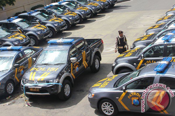 Polda Metro Jaya Harus Tingkatkan Mobil Patroli di Daerah Rawan