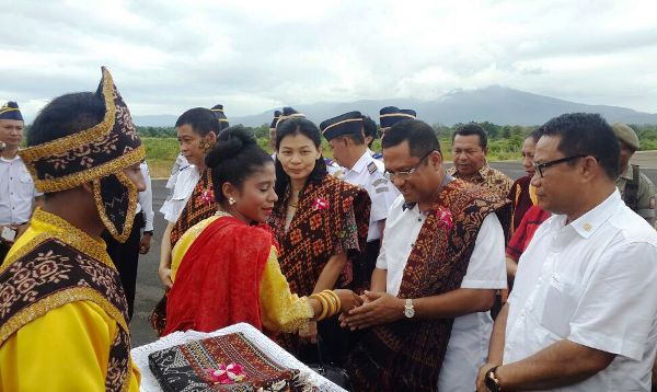 Fokus Tiga Industri, Menperin Percepat Industrialisasi di NTT