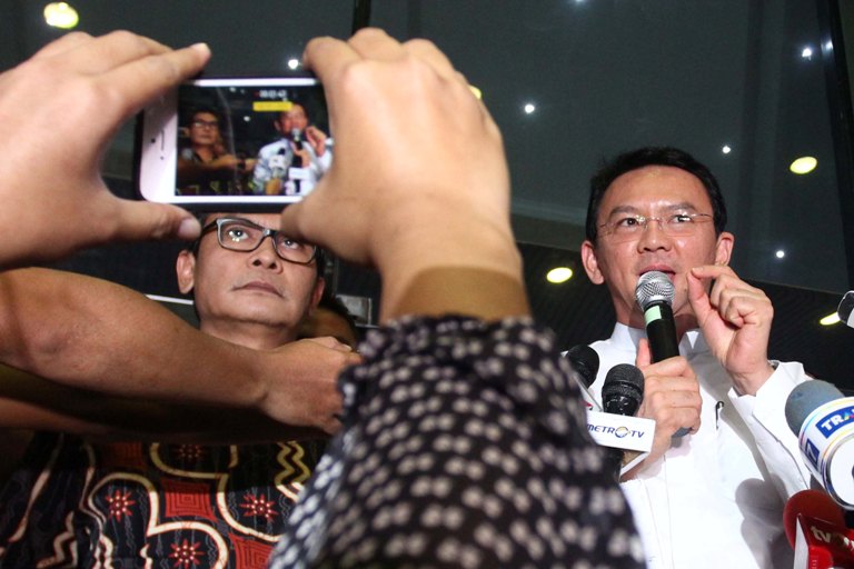 Dolar Naik, Ahok 'Bengek' Bayar Utang