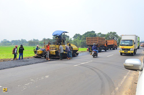 Jalur Jakarta-Merak Siap Dilalui Pemudik yang Menuju Sumatera