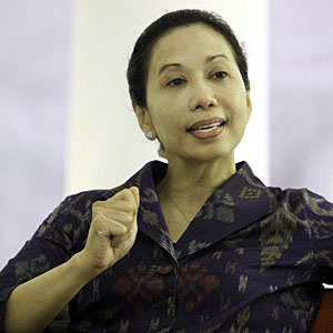 Dapat Utang Jerman, Menteri Rini Sawer PLN & Pelni Rp 26,4 Triliun