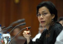 Tunjuk Langsung TPPI, Ini Kata Sri Mulyani