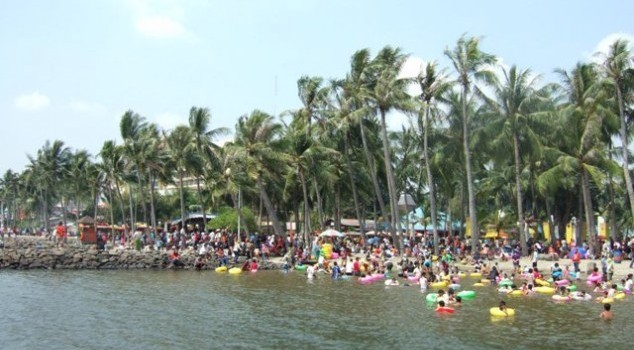 Dongkrak Keuntungan Pantai Ancol Lagoon Siap Digarap