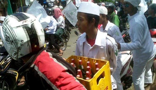 Catat, Kapolri Tidak Benarkan Ormas <i>Sweeping</i> Pas Ramadhan