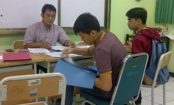 Verifikasi PPDB DKI Jakarta