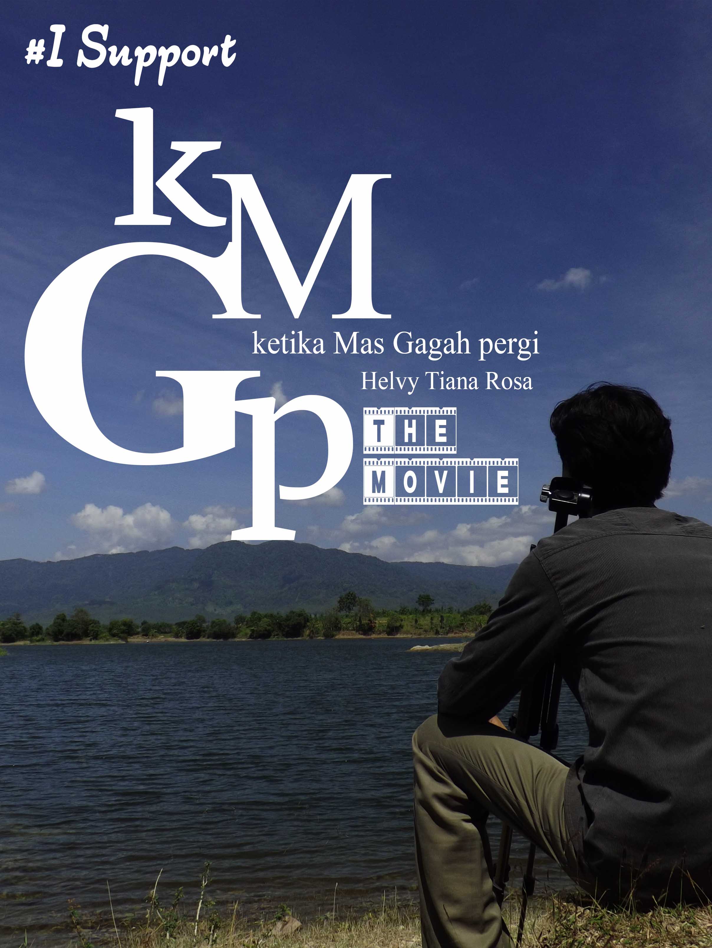 Dari Penjaga Masjid Sampai Anak Tukang Sampah Patungan Bikin Film <i>Ketika Mas Gagah Pergi</i>