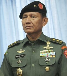 TNI Siap Amankan Lebaran