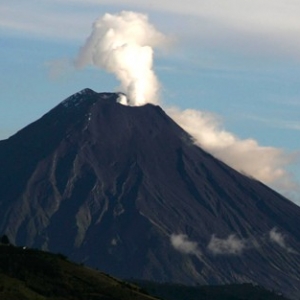 Stok Beras di Kabupaten Sekitar Gunung Raung Aman Terkendali