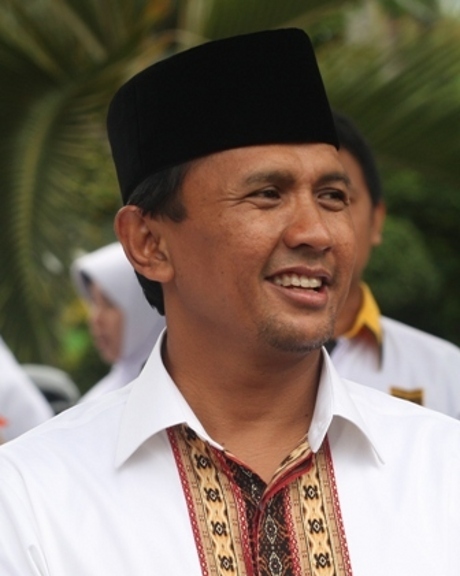 Gubernur Gatot Mulai <i>Ngantor</i> Lagi Hari Ini