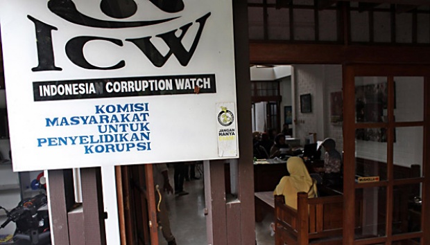 Emerson dan Adnan ICW Siap Jalani Pemeriksaan Bareskrim