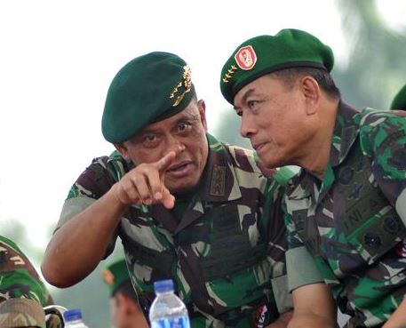 Panglima: Wacana Jilbab Prajurit TNI Bukan Masalah Strategis