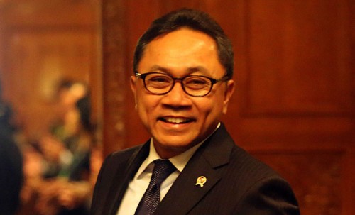 Zulkifli Hasan: Tujuan HMI Sesuai dengan Janji Kebangsan