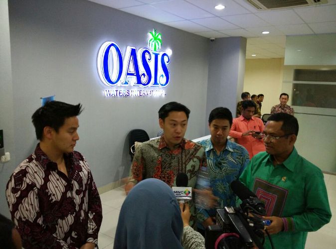 Menperin: Iklim Investasi di Tanah Air Terus Bergairah