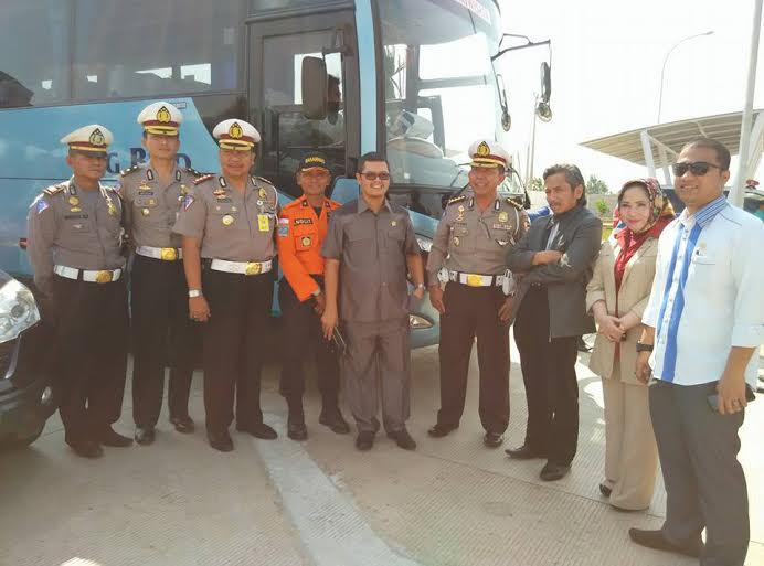 DPR Akui Kondisi Jalur Mudik di Jabar Sudah Mantap