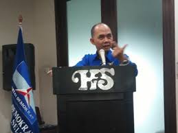 Ikhsan Modjo Gandeng Anak Buah Prabowo Lawan Airin di Pilkada Tangsel