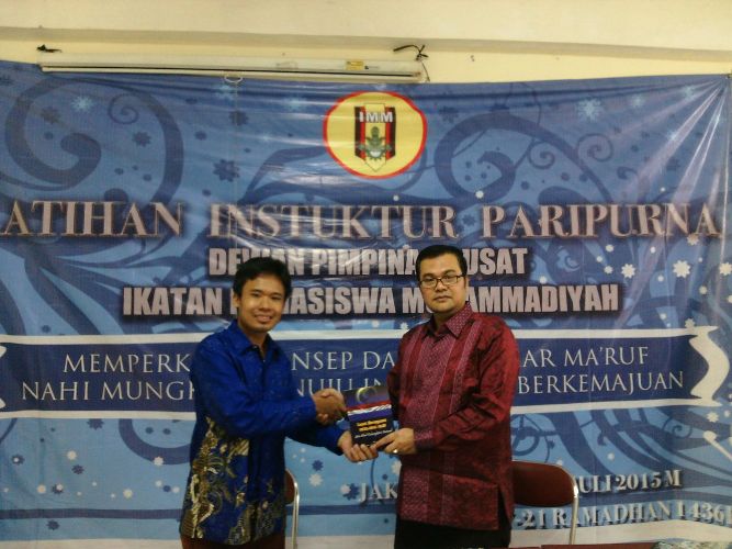 Maneger: Mahasiswa Muhammadiyah harus Hidupkan Tradisi IQM