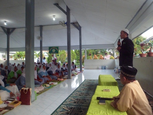 Dompet Dhuafa Rangkul Napi Melalui Dai Sahabat Jalanan