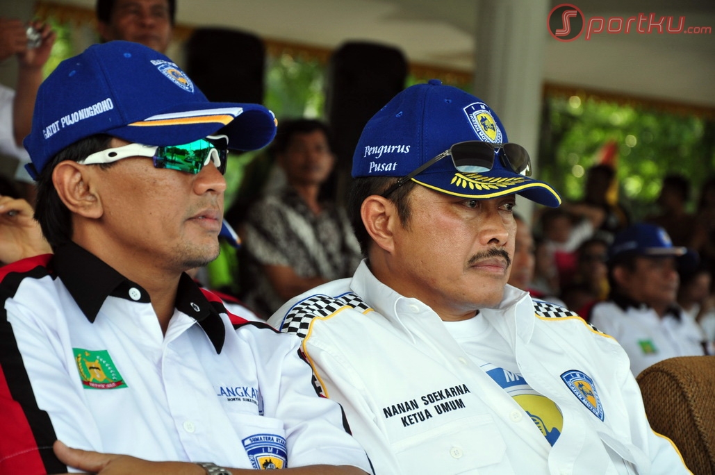 Gubernur Sumut Sudah Terbang ke Jakarta