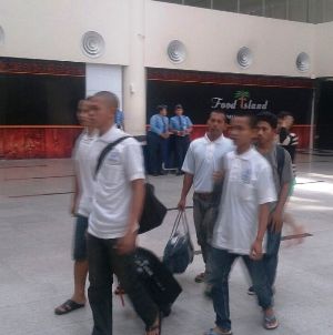 KKP Berhasil Pulangkan Empat Nelayan asal Sumut dari Malaysia