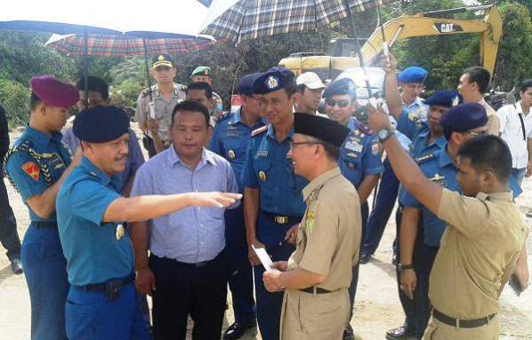 Lanal Pontianak Siap Beralih Jadi Pangkalan Utama Angkatan Laut