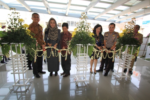 Resmikan Kantor Baru, BNI Siap Dukung Pembangunan Karawang