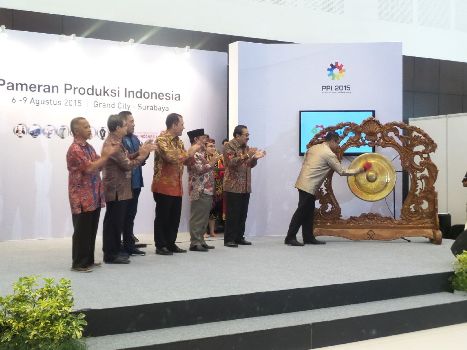 Kemenperin Gelar Pameran, Produk Kaya Kandungan Lokal Diprioritaskan