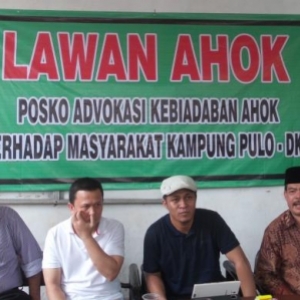 Rakyat, Mahasiswa, dan Puluhan Tokoh Mau Demo ke Rumah Ahok