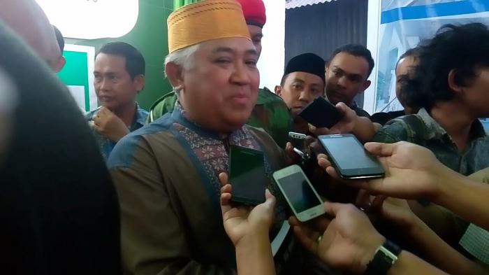 JK: Din Syamsuddin Cocok Menjadi Menteri Luar Negeri