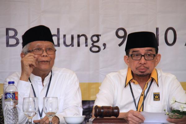 Ini Cerita Tifatul Proses Pemilihan Ketua Majelis Syuro PKS yang Berlangsung Luar Biasa