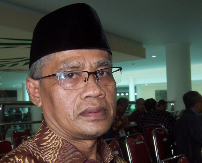 Haedar Nashir Memimpin, Hajriyanto di Urutan Buncit