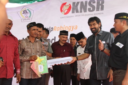 Aceh Utara Juara Umum MTQ Berkat Kepedulian terhadap Pengungsi Rohingya