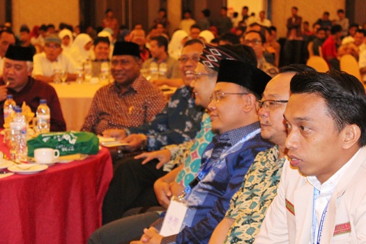 Ortom Pemuda Dukung Alumni Pimpin Muhammadiyah