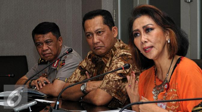 Pansel KPK Anggap Pernyataan Jenderal Buwas <i>Warning</i>, bukan Ancaman