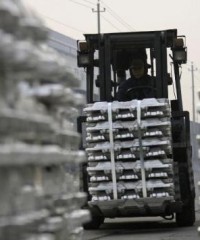 Pemerintah Harus Stop Impor Alumunium