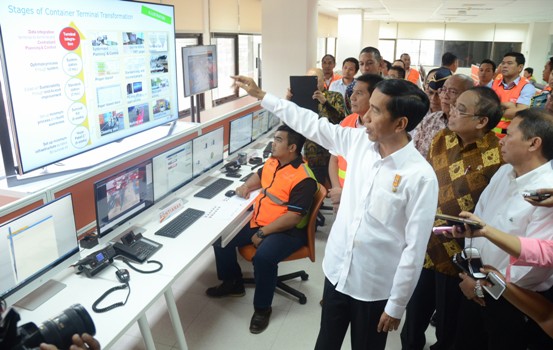 Tanggung Jawab <i>Dwelling Time </i>Lebih Baik Dibebankan ke Satu Kementerian