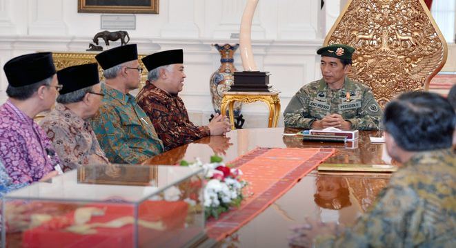 Din Syamsuddin: <i>Alhamdullilah</i>, Bapak Presiden dan Ibu Negara akan Hadir