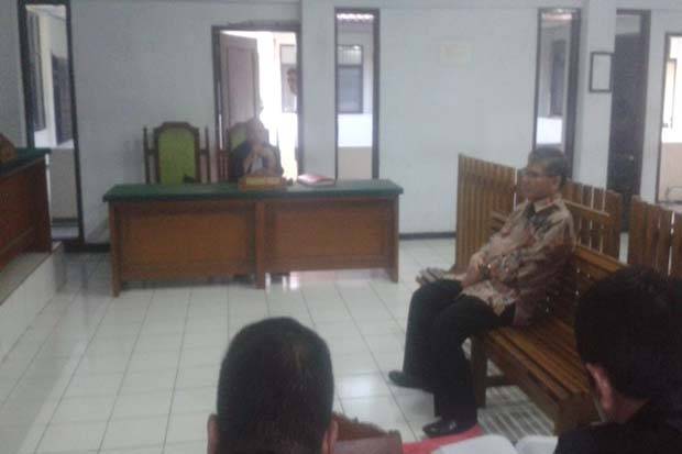 Alkes Tangsel, Rendahnya Tuntutan JPU Terhadap Dadang Disesalkan