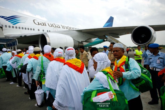 Calhaj Asal Sumut yang Terkendala Visa Diterbangkan 17 September Mendatang