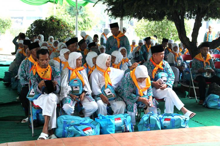 Tak Ada Jemaah Haji Asal Embarkasi Medan yang Meninggal atau Luka-luka