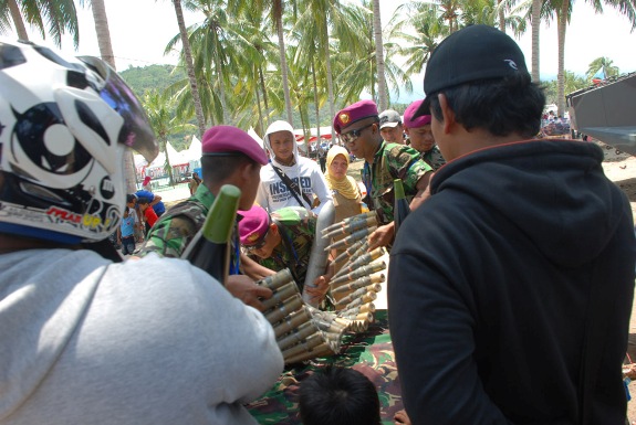 Hari Ini, TNI AL Gelar Gladi Resik Sail Tomini