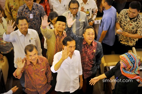 HNW: Meski di Luar Pemerintahan, KMP juga Bekerja untuk Kepentingan Bangsa<i>!</i>