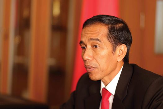 Presiden Jokowi Terima Presiden Mesir Petang Ini