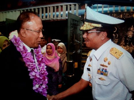 TNI AL Kembali Jadi Tuan Rumah Simposium Keamanan Maritim Internasional