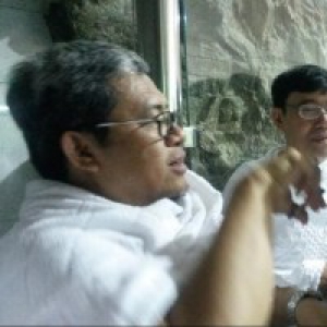 Info Gubernur Jabar, Lontar Jumrah Hari Kedua Aman