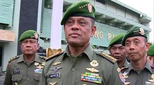 1.059 Prajurit TNI Diterjunkan ke Riau Atasi Kebakaran Hutan